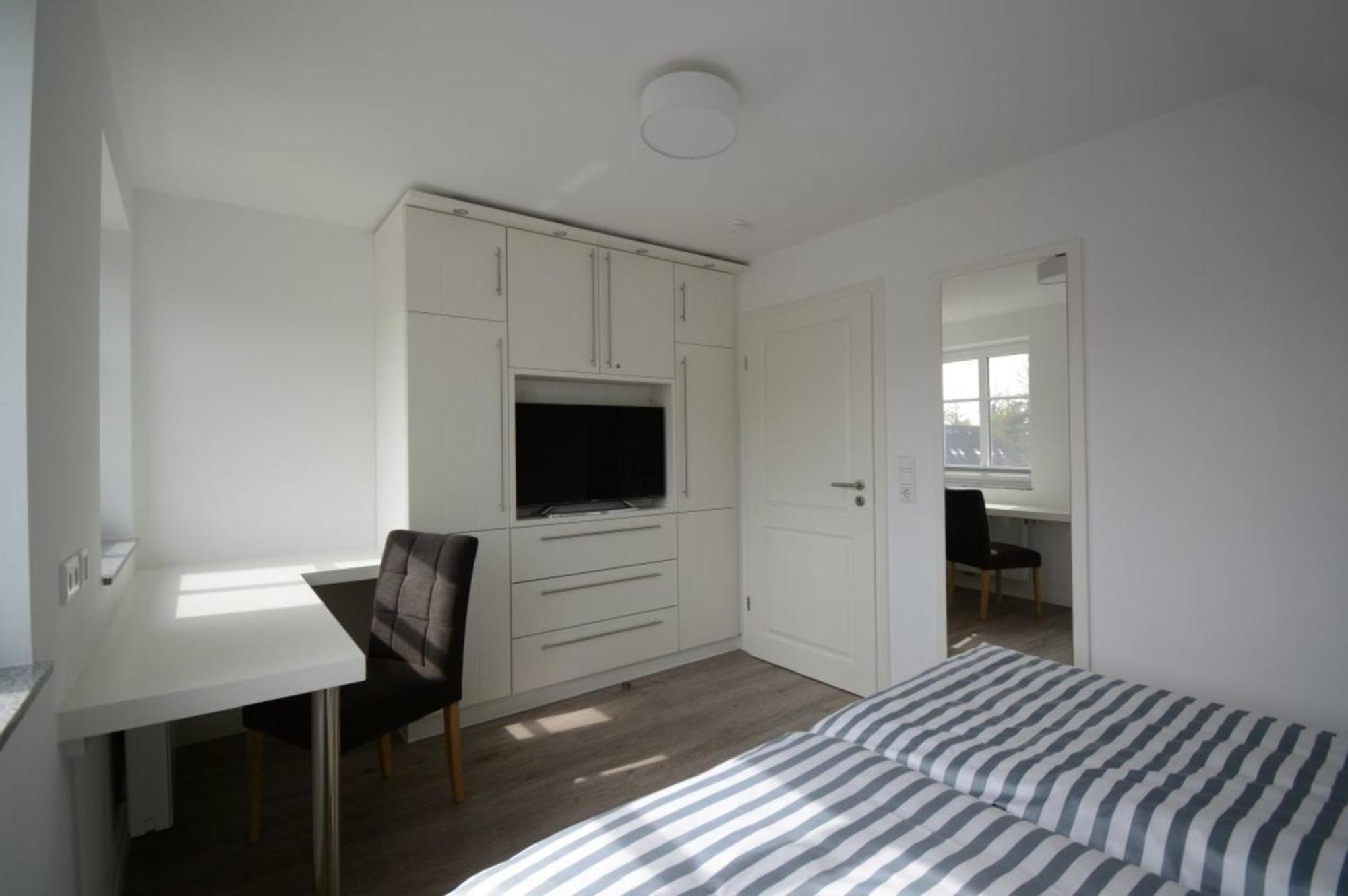 Haus Veronika Links Wyk auf Föhr Exterior foto